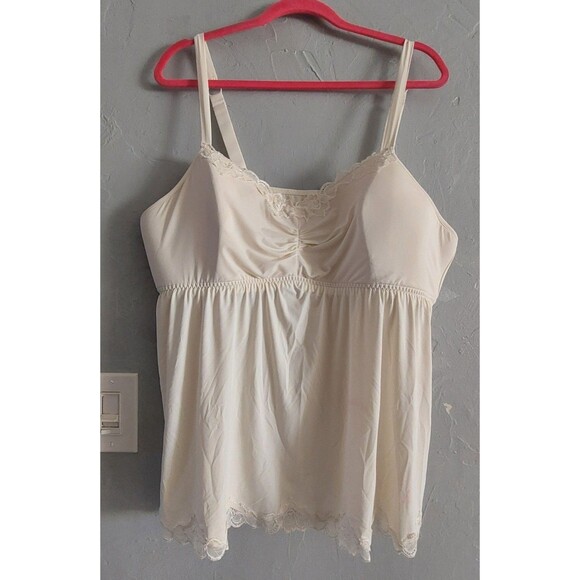 lace bralettes for women 2X Coldwater Creek ,y2k. - Picture 1 of 9